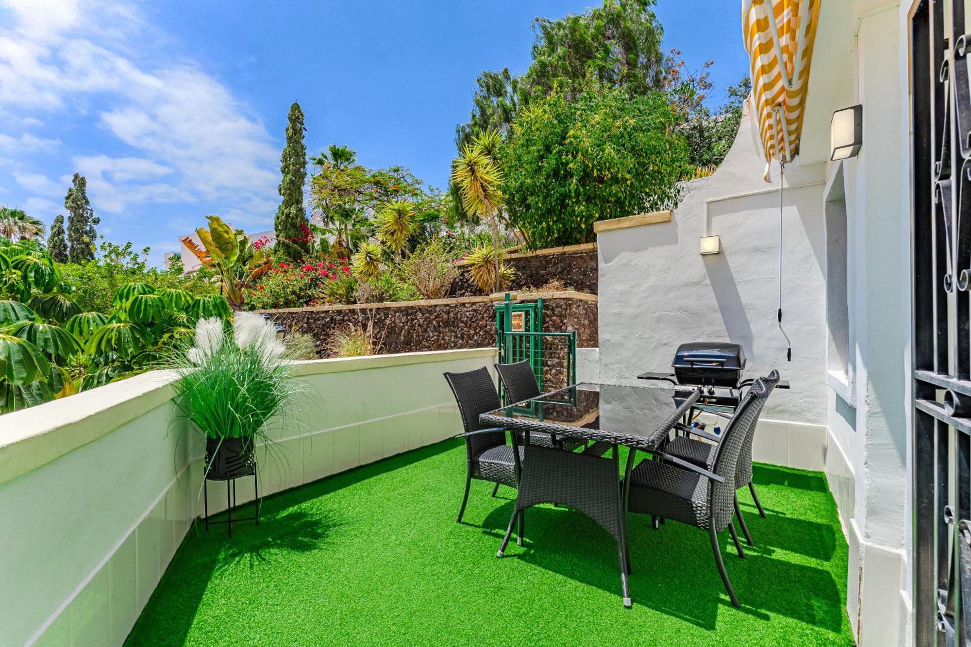 Romantic Apartment In Windsor Park Costa Adeje (Tenerife) Exterior foto