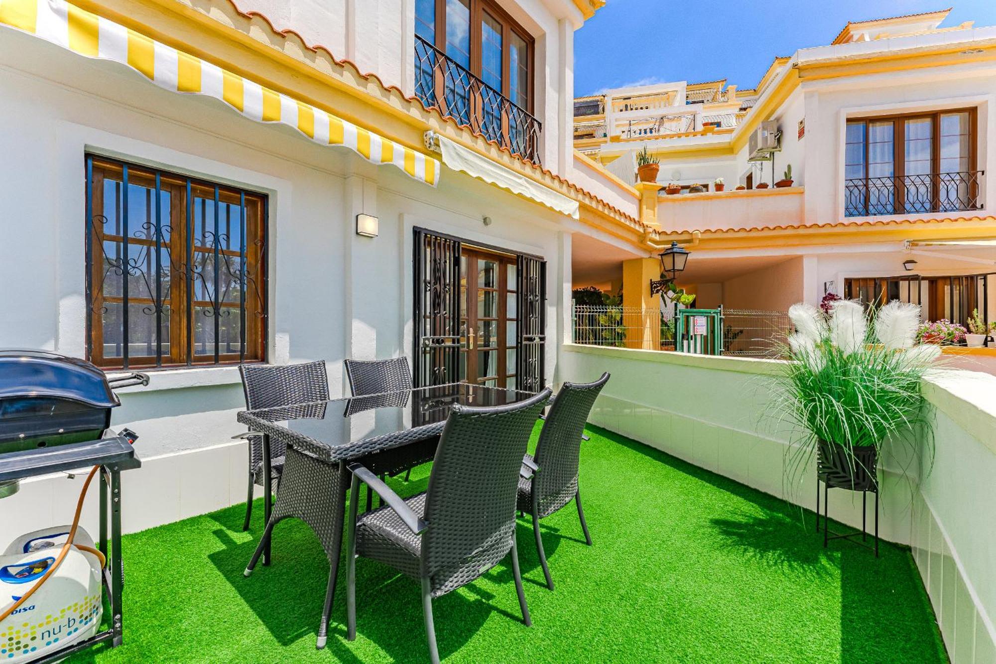 Romantic Apartment In Windsor Park Costa Adeje (Tenerife) Exterior foto
